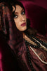 Gul Ahmed Lamis Digital Silk 2018 – Dark Brown 3 Pc Digital Silk DGS-58