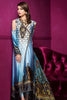 Gul Ahmed Lamis Digital Silk 2018 – Aqua 3 Pc Digital Silk DGS-60