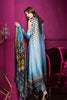 Gul Ahmed Lamis Digital Silk 2018 – Aqua 3 Pc Digital Silk DGS-60
