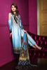 Gul Ahmed Lamis Digital Silk 2018 – Aqua 3 Pc Digital Silk DGS-60
