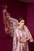 Gul Ahmed Lamis Digital Silk 2018 – Baby Pink 3 Pc Digital Silk DGS-59
