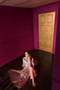 Gul Ahmed Lamis Digital Silk 2018 – Baby Pink 3 Pc Digital Silk DGS-59