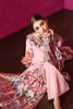 Gul Ahmed Lamis Digital Silk 2018 – Baby Pink 3 Pc Digital Silk DGS-59