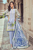 Gul Ahmed Cambric Collection 2019 – 3 PC Printed Cambric – CBN-99A