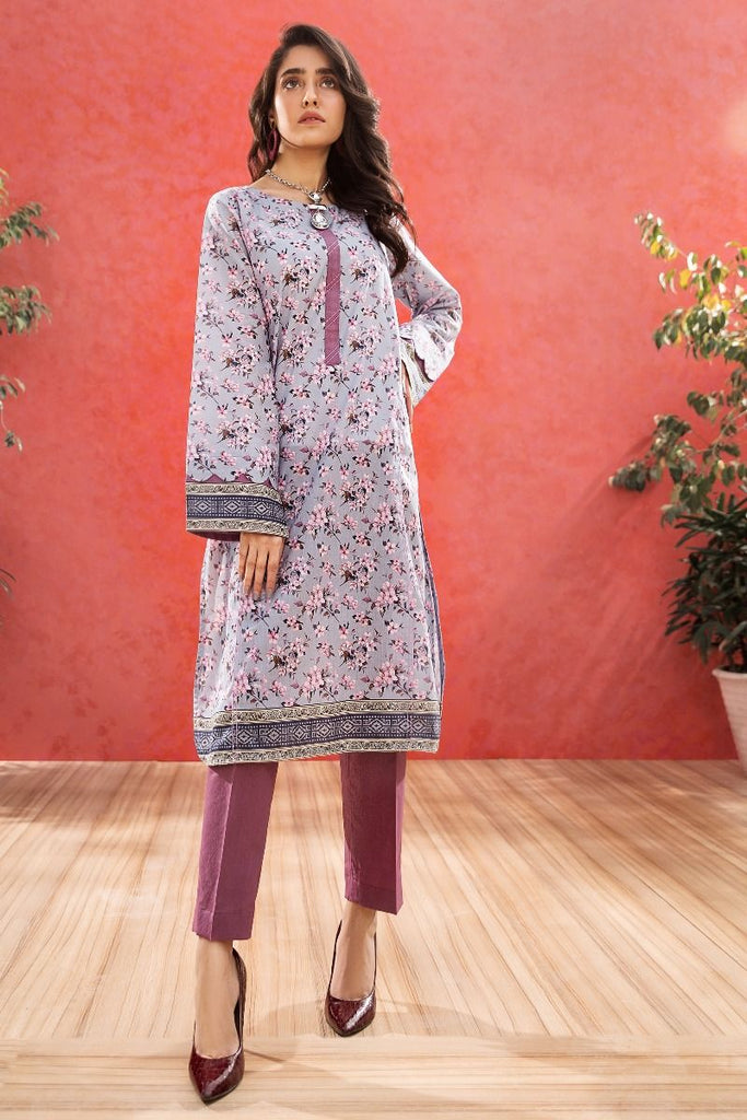 Gul Ahmed Summer 2020 – Mother's Collection – 1PC Lawn Shirt SL-756