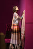 Gul Ahmed Lamis Digital Silk 2018 – Brown 3 Pc Digital Silk DGS-61