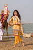 Gul Ahmed Gypsy Collection 2018 – Yellow 2 Pc Printed GT-11