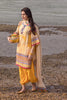 Gul Ahmed Gypsy Collection 2018 – Yellow 2 Pc Printed GT-11