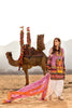 Gul Ahmed Gypsy Collection 2018 – Pink 2 Pc Printed GT-09