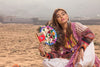 Gul Ahmed Gypsy Collection 2018 – Pink 2 Pc Printed GT-09