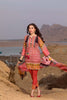 Gul Ahmed Gypsy Collection 2018 – Red 3 Pc Printed GL-11