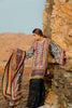 Gul Ahmed Gypsy Collection 2018 – Black 3 Pc Printed GL-08