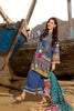 Gul Ahmed Gypsy Collection 2018 – Navy 3 Pc Printed GL-09