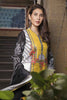 Gul Ahmed Malmal Collection Vol-2 2019 – Yellow CL-496 A