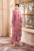 Farasha Embroidered Luxury Chiffon Collection 2022 – TEA ROSE