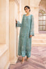 Farasha Embroidered Luxury Chiffon Collection 2022 – SEA SWIRL
