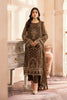 Farasha Embroidered Luxury Chiffon Collection 2022 – LEILA