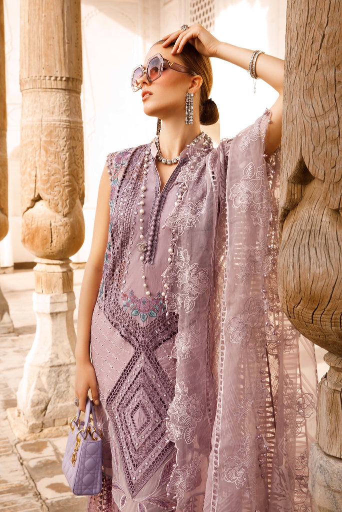 MARIA.B Luxury Lawn Collection 2023 – D-2301-A