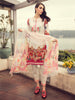 RajBari Luxury Lawn 2018 – 1B