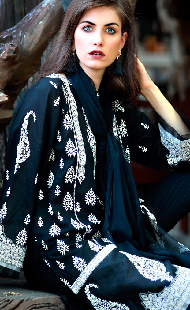 LSM Chikankari Collection 2018 Vol.2 – CK-5511