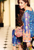 Nomi Ansari Embroidered Chiffon Collection Vol-2 2016 – DN01 - YourLibaas
 - 2
