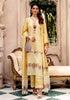 Elaf Festive Chikankari Collection 2021 – EPF- 2 B Morning Sun