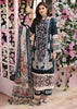 Kahf Luxury Lawn Collection 2023 – KLC-01A JEWEL OF THE SEA