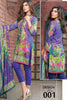 Charizma Floss Linen Collection '16 – Design 1 - YourLibaas
 - 1