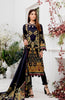 Al Zohaib Colors Digital Printed Lawn 2020 – Design 10