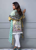 Rang Rez Designer Lawn Collection Vol-2 2019 – Design 10