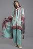 Sahil Printed Linen Collection 2019 – Design 10