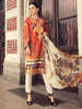 RajBari Luxury Lawn 2018 – 10A