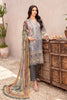 Ramsha Chevron Lawn Collection 2020 – C-402