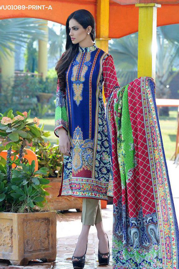 Motifz Winter Karandi Collection - 1089A - YourLibaas
 - 1