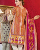 Feminine Embroidered Lawn Collection 2017 – 10A