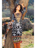 Zanisha Embroidered Lawn Collection 2016 –  10A - YourLibaas
 - 3