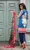 Farah Talib Aziz - Garden of Grace - Dark Batik Floral 10A - YourLibaas
 - 2