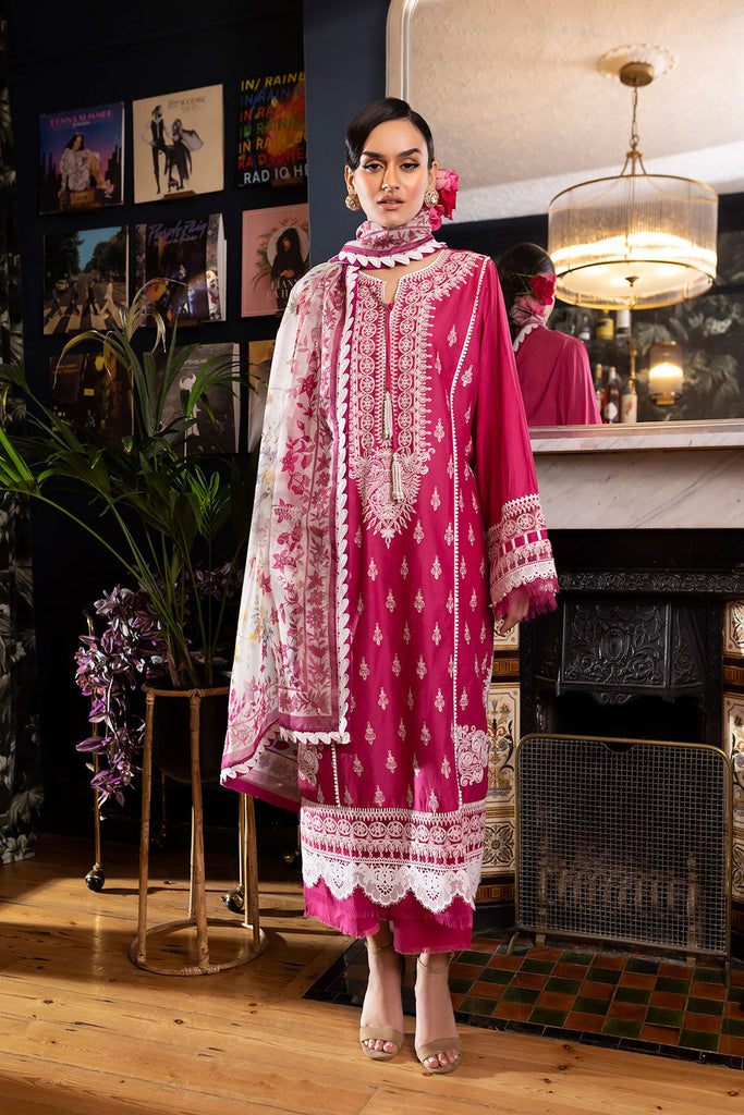 Sobia Nazir Vital Lawn Collection 2023 – 10A