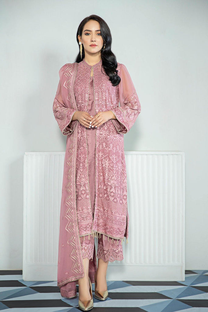 Alizeh Embroidered Chiffon Collection Vol-3 – Angbeen