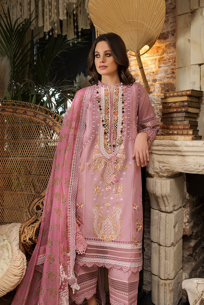 Sobia Nazir Luxury Lawn Collection – Design 10B