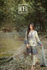 ZarQash Luxury Lawn Spring/Summer - 10B - YourLibaas
 - 1