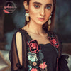 Sheer Ultimate Luxury Chiffon Collection – 10-DARK FAUNA
