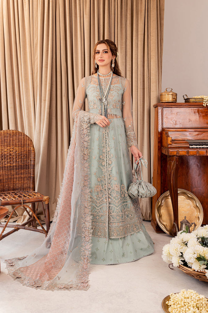 Farasha Tabeer Wedding Formals – Camilla