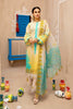Charizma Signature Chunri Chapter 1 – 3Pc Embroidered Lawn With Chiffon Dupatta CHN-05