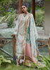 Crimson X Saira Shakira Luxury Lawn Collection – Shigar - D5 A