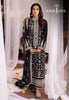 Asim Jofa Shadow Work Lawn Silk Collection – AJSW-27