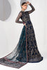 Zarif La Celeste Luxury Formal Collection – ZLC 01 BLUEBERRY