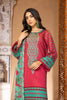Charizma Combinations Eid Lawn Collection with Embroidered Chiffon Dupatta – CC23-19
