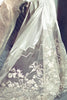 Rungrez Czarina - Surreal Luster Chiffon & Silk Collection – Ivory Clouds (Limited Edition) - YourLibaas
 - 5