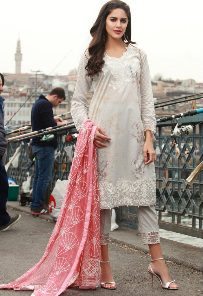 Mahiymaan Luxury Lawn 2018 – M-10